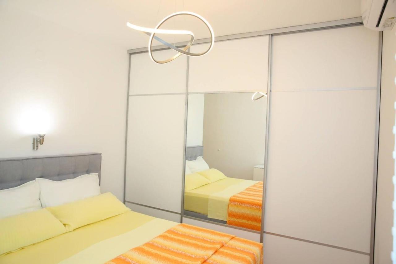 Apartman Andela Vodice Buitenkant foto